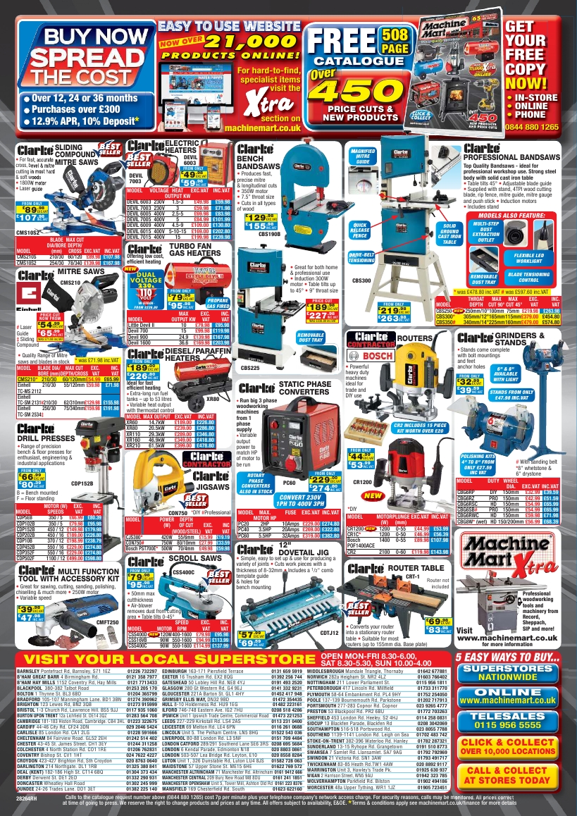 Furniture & Cabinetmaking 279 2019-01